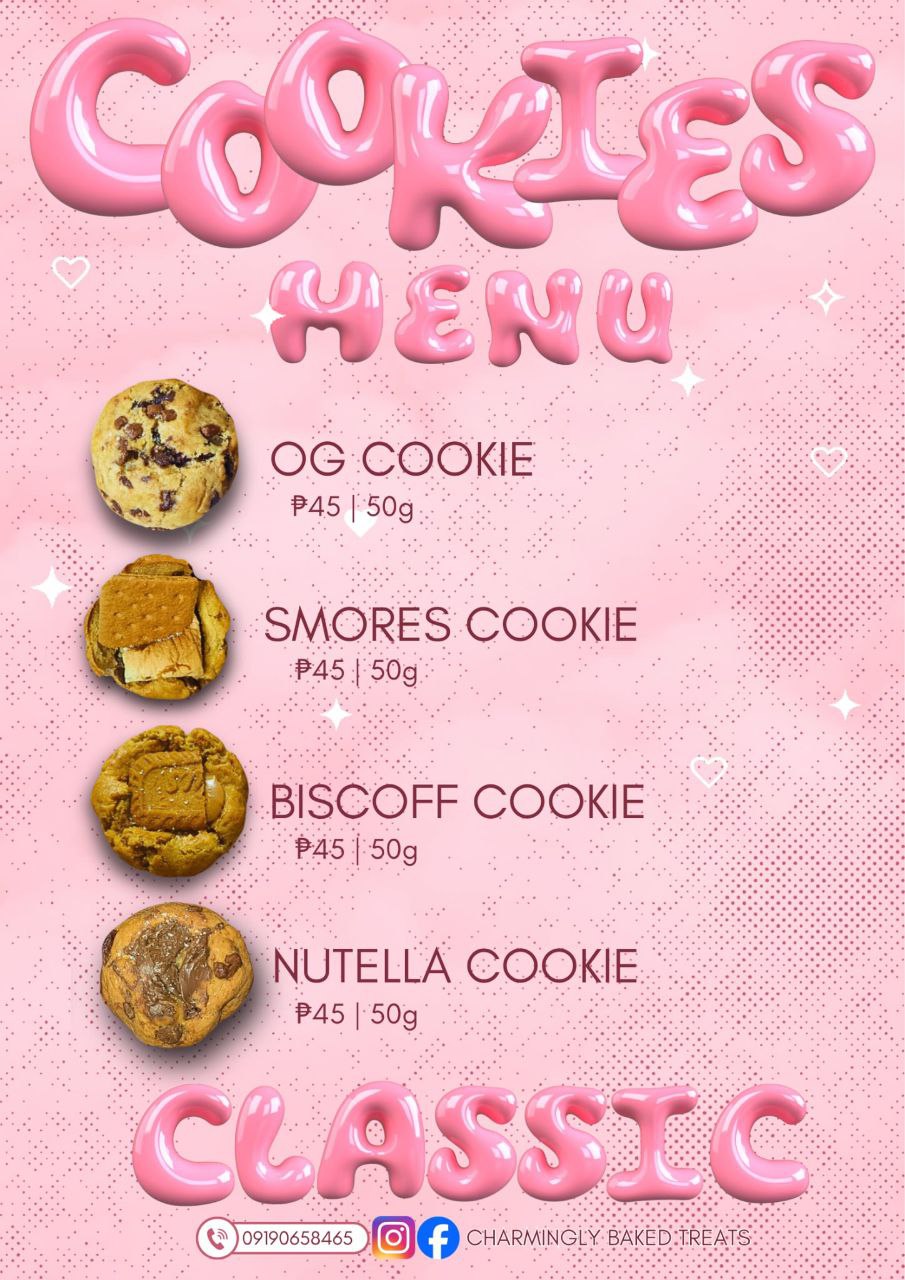 S'mores Cookie Packaging